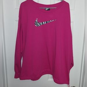 Nike Ling Sleeve Shirt